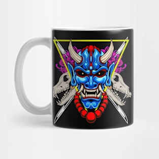 Kabuki v2 05 Mug